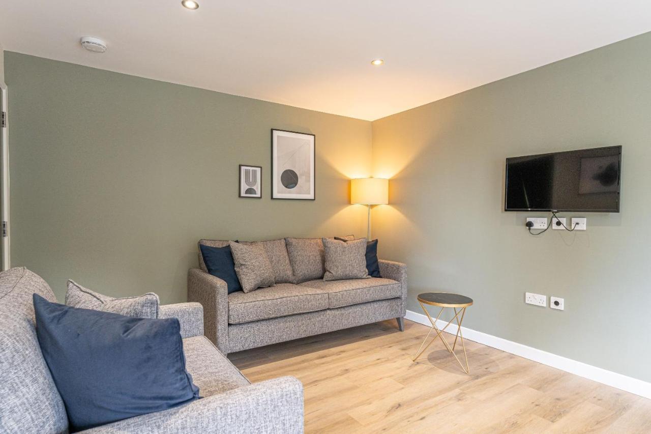 Stylish 1 Bedroom Apartments Free Parking Good Location Derby Exteriér fotografie