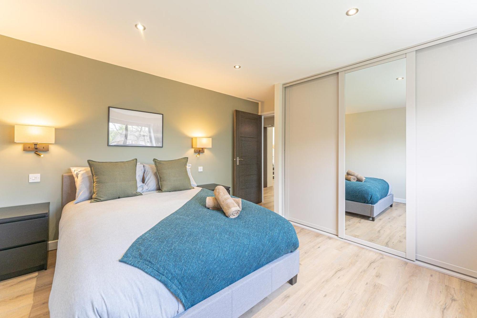 Stylish 1 Bedroom Apartments Free Parking Good Location Derby Exteriér fotografie